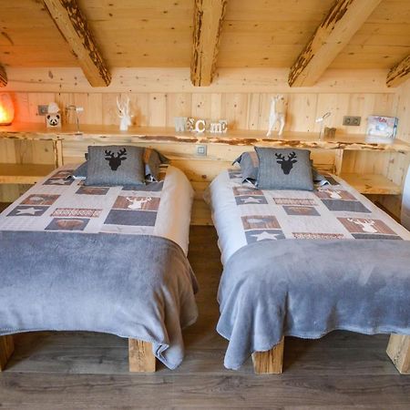 La Grange D'Aldare Chambres D'Hotes Combloux Exteriér fotografie