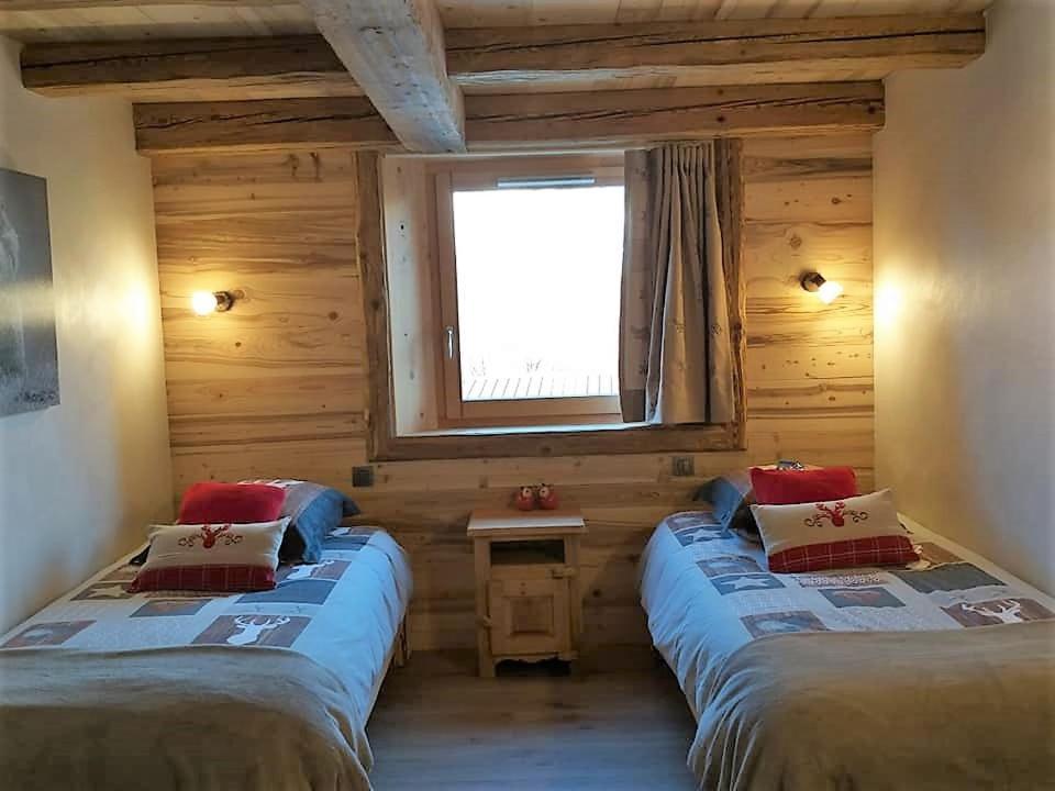 La Grange D'Aldare Chambres D'Hotes Combloux Exteriér fotografie