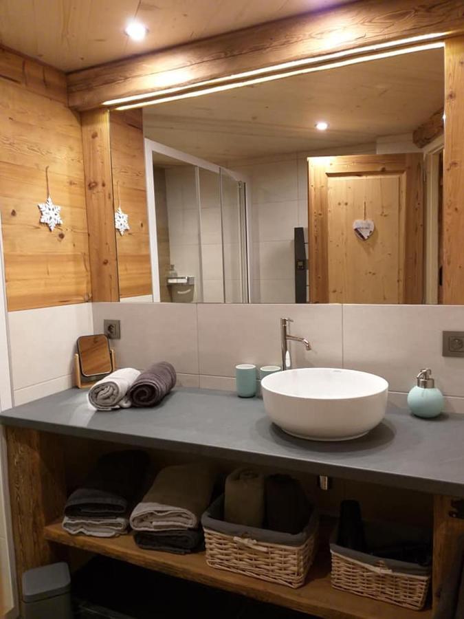 La Grange D'Aldare Chambres D'Hotes Combloux Exteriér fotografie
