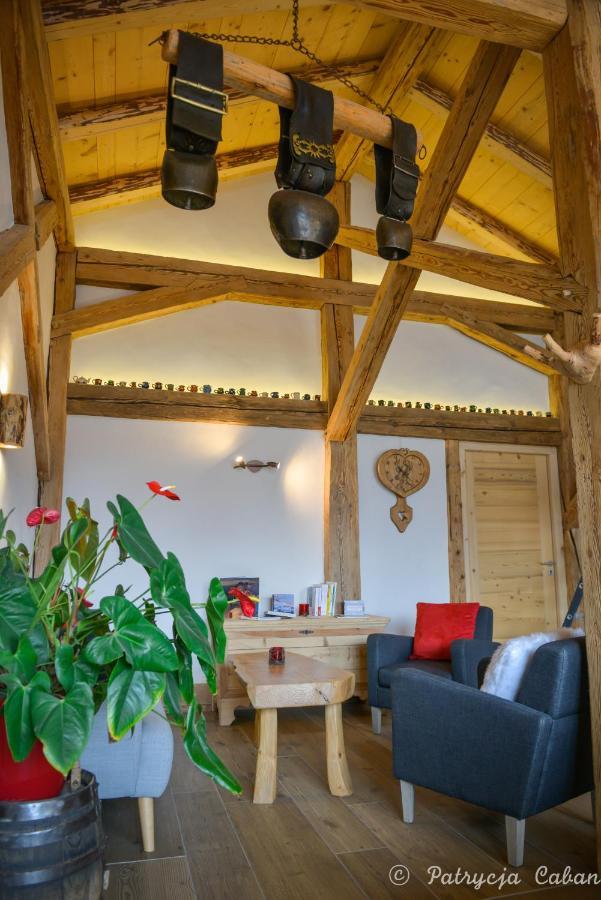 La Grange D'Aldare Chambres D'Hotes Combloux Exteriér fotografie