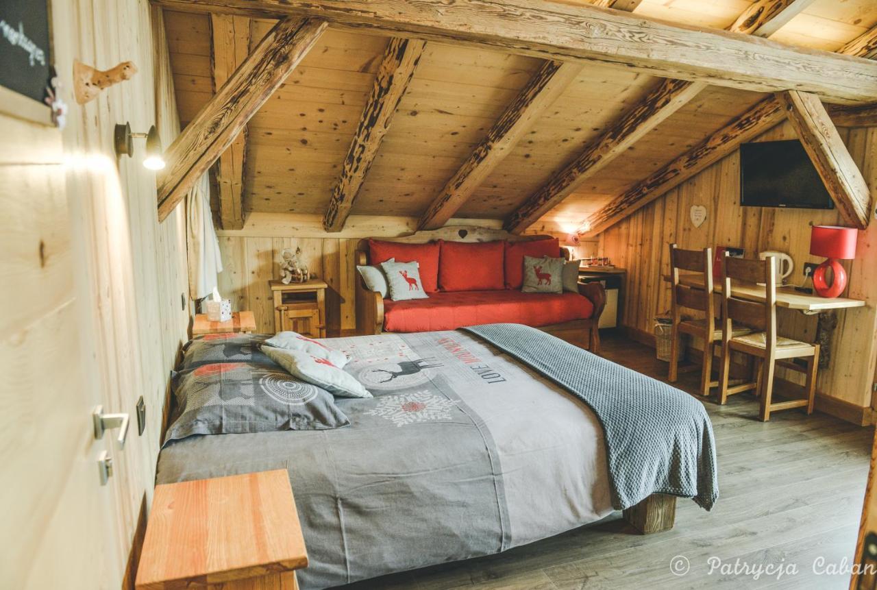 La Grange D'Aldare Chambres D'Hotes Combloux Exteriér fotografie