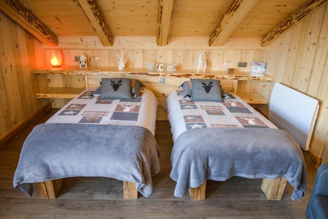 La Grange D'Aldare Chambres D'Hotes Combloux Exteriér fotografie