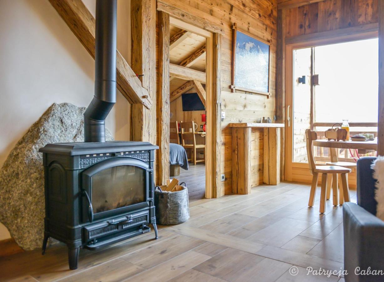 La Grange D'Aldare Chambres D'Hotes Combloux Exteriér fotografie