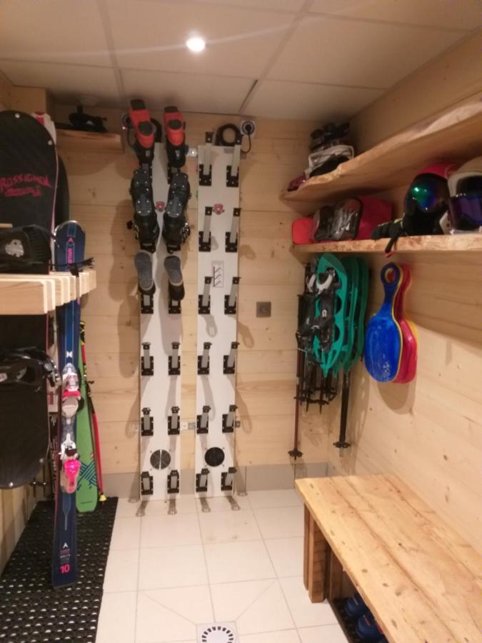 La Grange D'Aldare Chambres D'Hotes Combloux Exteriér fotografie