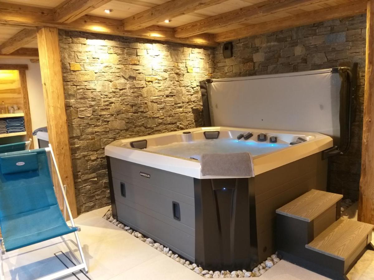 La Grange D'Aldare Chambres D'Hotes Combloux Exteriér fotografie